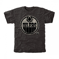 Edmonton Oilers Men T Shirt 007