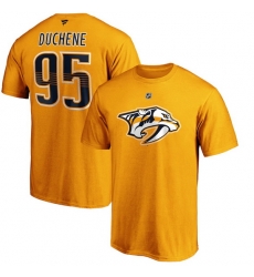 Nashville Predators Men T Shirt 003