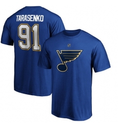 St.Louis Blues Men T Shirt 002