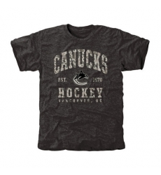 Vancouver Canucks Men T Shirt 004