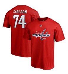 Washington Capitals Men T Shirt 012