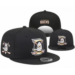 Anaheim Ducks Snapback Cap 26C I421