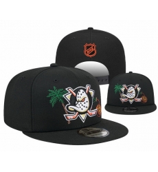 Anaheim Ducks Snapback Cap 26C K624 Anaheim Ducks Snapback Cap 26C K624