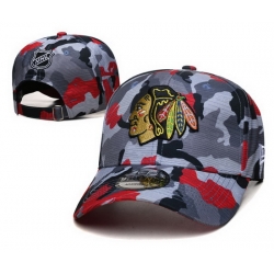 Chicago Blackhawks NHL Snapback 003