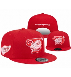 Detroit Red Wings Snapback Cap 26C F426