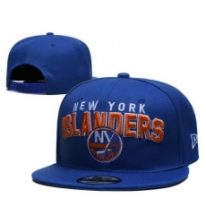 New York Islanders NHL Snapback 002