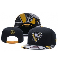 Pittsburgh Penguins Snapback Cap 001