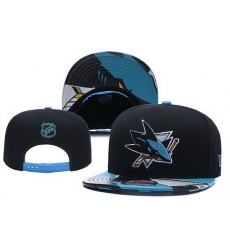 San Jose Sharks NHL Snapback 001