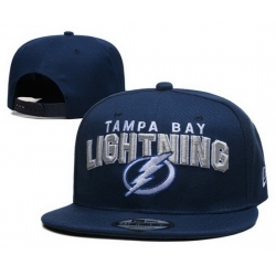 Tampa Bay Lightning NHL Snapback 002