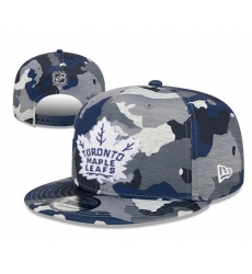 Toronto Maple Leafs NHL Snapback 003