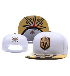 Vegas Golden Knights NHL Snapback 002