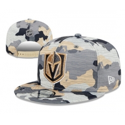 Vegas Golden Knights NHL Snapback 006