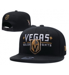 Vegas Golden Knights NHL Snapback 007