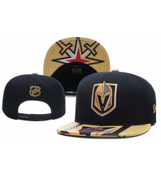 Vegas Golden Knights Snapback Cap 26C T190