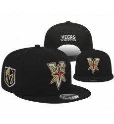 Vegas Golden Knights Snapback Cap 26C X923