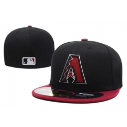 Arizona Diamondbacks Fitted Cap 002