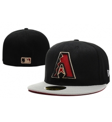 Arizona Diamondbacks Fitted Cap 003