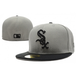 Chicago White Sox Fitted Cap 004