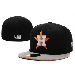 Houston Astros Fitted Cap 004