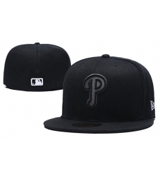 Philadelphia Phillies Fitted Cap 001