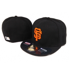 San Francisco Giants Fitted Cap 010