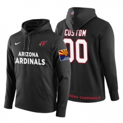 Men Women Youth Toddler All Size Arizona Cardinals Customized Hoodie 002