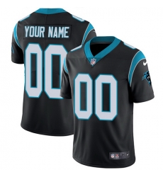 Men Women Youth Toddler All Size Carolina Panthers Customized Jersey 018