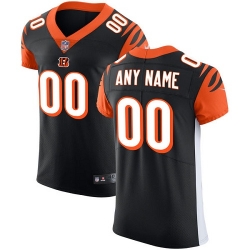 Men Women Youth Toddler All Size Cincinnati Bengals Customized Jersey 004