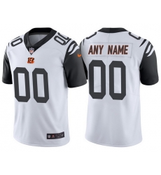 Men Women Youth Toddler All Size Cincinnati Bengals Customized Jersey 012