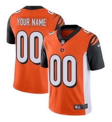 Men Women Youth Toddler All Size Cincinnati Bengals Customized Jersey 019