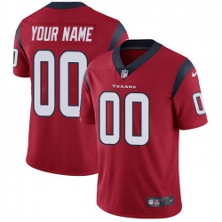 Men Women Youth Toddler All Size Houston Texans Customized Jersey 017