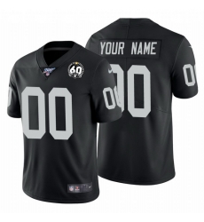 Men Women Youth Toddler All Size Las Vegas Raiders Customized Jersey 012