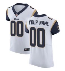 Men Women Youth Toddler All Size Los Angeles Rams Customized Jersey 003