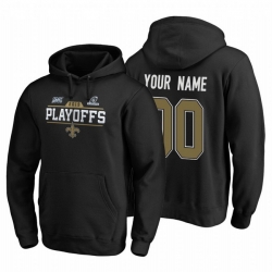 Men Women Youth Toddler All Size New Orleans Saints Customized Hoodie 003