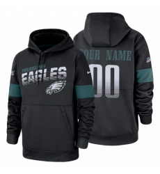 Men Women Youth Toddler All Size Philadelphia Eagles Customized Hoodie 003