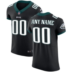 Men Women Youth Toddler All Size Philadelphia Eagles Customized Jersey 004