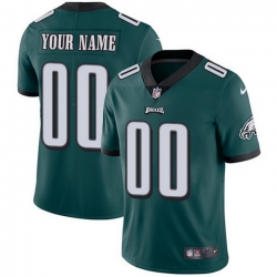 Men Women Youth Toddler All Size Philadelphia Eagles Customized Jersey 011