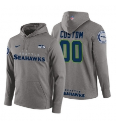 Men Women Youth Toddler All Size Seattle Seahawks Customized Hoodie 009