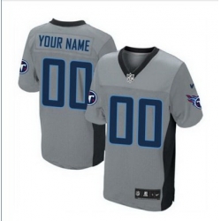 Men Women Youth Toddler All Size Tennessee Titans Customized Jersey 001