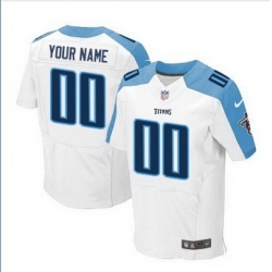 Men Women Youth Toddler All Size Tennessee Titans Customized Jersey 004