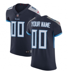 Men Women Youth Toddler All Size Tennessee Titans Customized Jersey 006