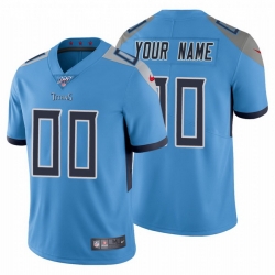 Men Women Youth Toddler All Size Tennessee Titans Customized Jersey 012