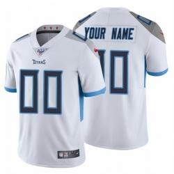 Men Women Youth Toddler All Size Tennessee Titans Customized Jersey 013