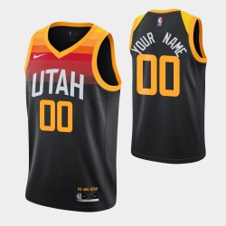 Men Women Youth Toddler Utah Jazz Custom Nike NBA Stitched Jersey