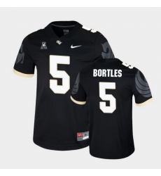 Men Ucf Knights Blake Bortles College Football Black Game Jersey