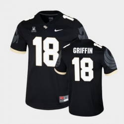 Men Ucf Knights Shaquem Griffin College Football Black Game Jersey