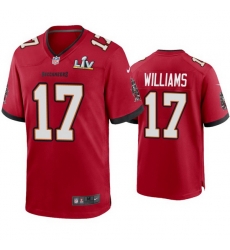 Men Doug Williams Buccaneers Red Super Bowl Lv Game Jersey