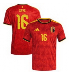 Youth 16Joaquin Seys Belgium Jersey 3 Youth 16Joaquin Seys Belgium Jersey 3