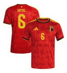 Youth 6Axel Witsel Belgium Jersey   1