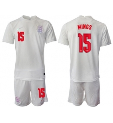 Men FIFA 2022 England Soccer Jersey 065